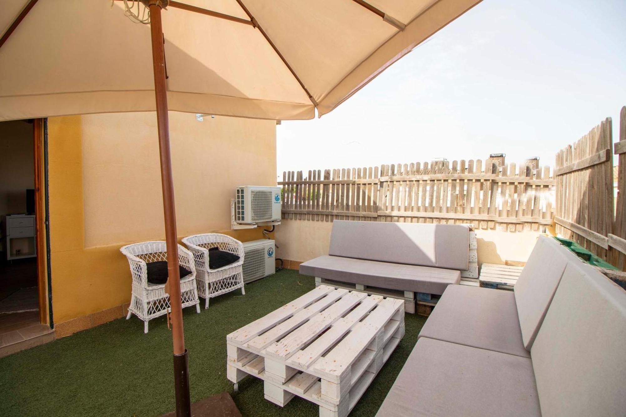 Pico Del Torreon Apartment El Puerto de Santa Maria Exterior photo